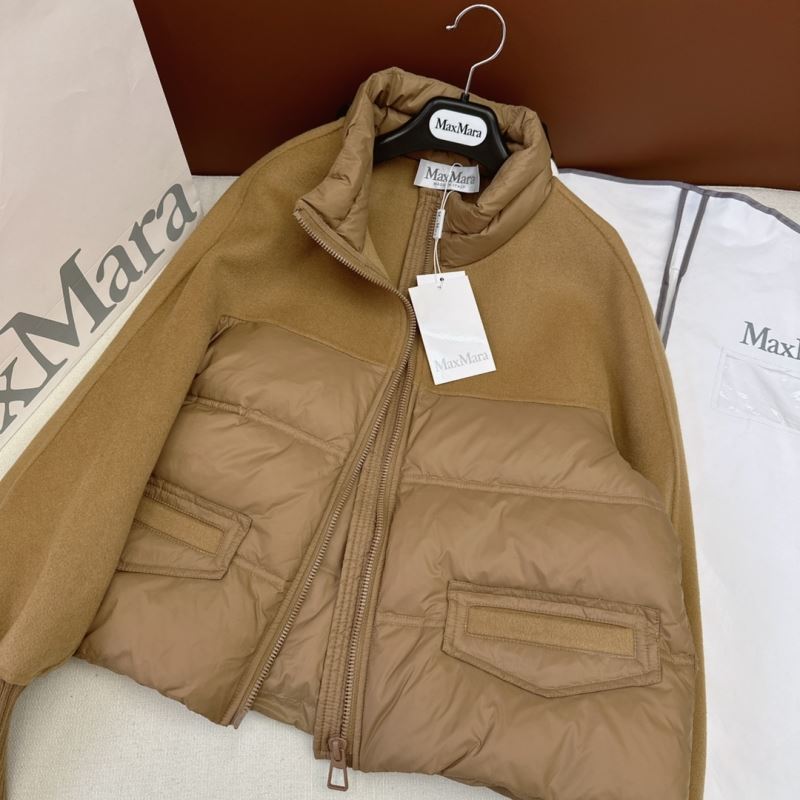 Max Mara Down Jackets